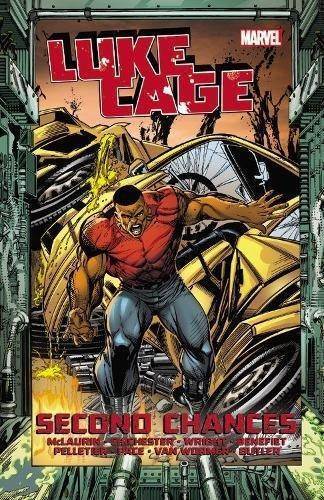 Luke Cage Second Chances 2 - 1