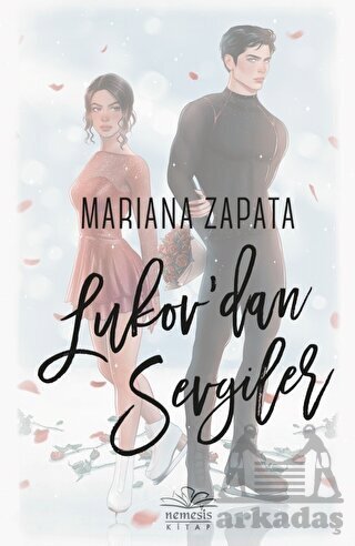 Lukov’Dan Sevgiler - Nemesis Kitap