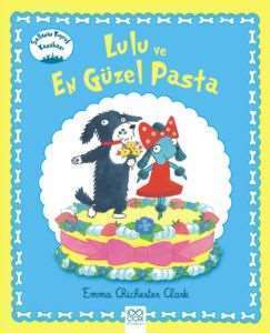 Lulu ve En Güzel Pasta - 1