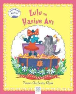 Lulu ve Hazine Avı - 1001 Çiçek Kitaplar