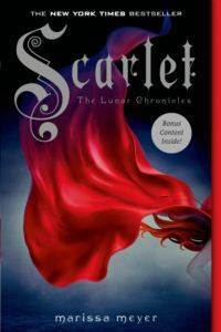 Lunar Chronicles 2: Scarlet - 1