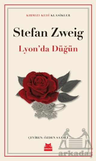 Lyon’Da Düğün - Kırmızı Kedi Yayınevi