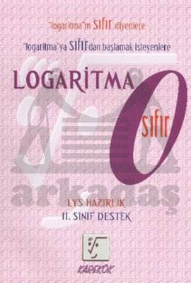 LYS Hazırlık Logaritma 0 (Sıfır); 11. Sınıfa Destek - 1