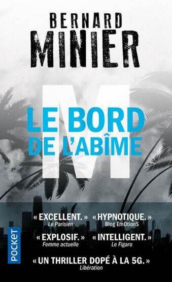 M, Le Bord De L'abime - Pocket FR