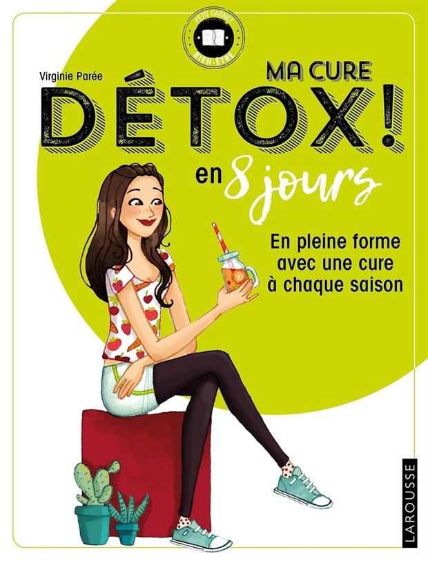 Ma cure détox en 8 jours !