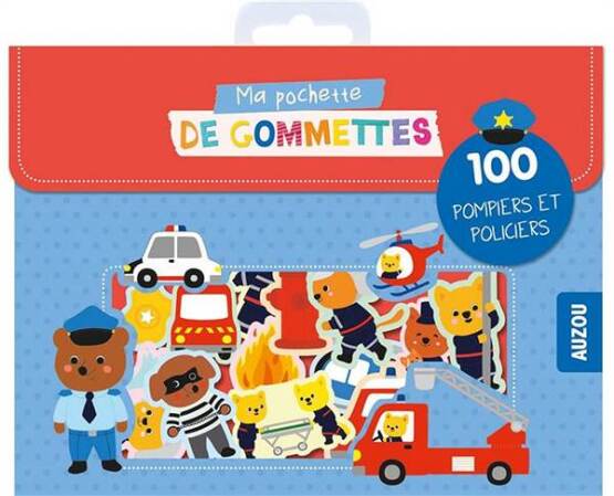 Ma Pochette de 100 Gomettes: Le Chantier - 1