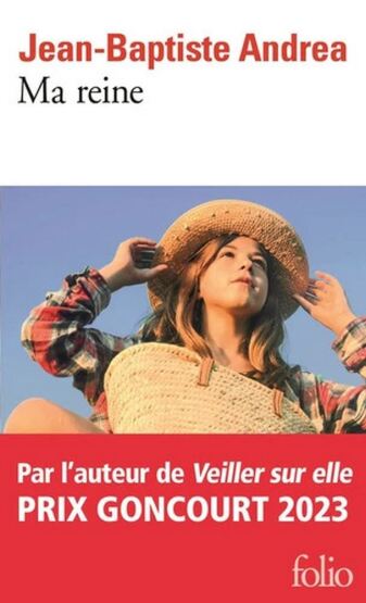 Ma reine - Gallimard