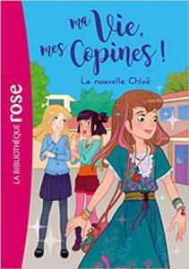 Ma Vie, Mes Copines 8 - Hachette Jeunesse