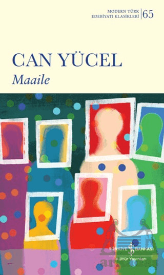 Maaile - İş Bankası Kültür Yayınları