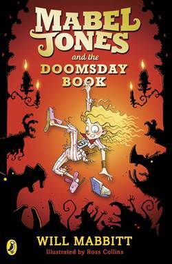 Mabel Jones And The Doomsday Book - 1