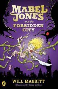 Mabel Jones And The Forbidden City - Puffin Books UK