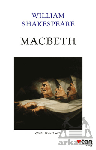 Macbeth - Can Yayınları