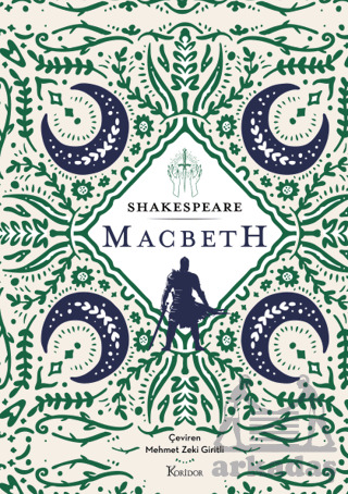 Macbeth (Bez Ciltli) - Koridor Yayıncılık