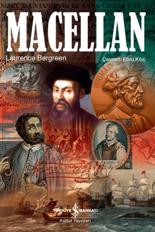 Macellan - İş Bankası Kültür Yayınları