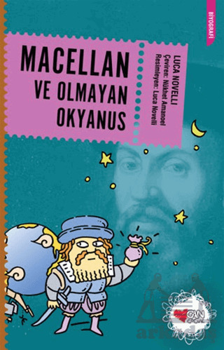 Macellan Ve Olmayan Okyanus - 1