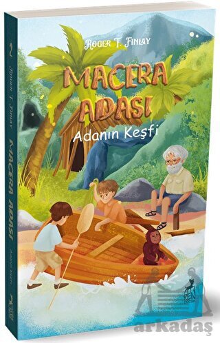 Macera Adası - Adanın Keşfi - Ren Çocuk