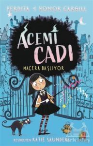 Macera Başlıyor - Acemi Cadı - 1