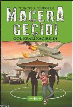 Macera Geçidi Ciltli - 1