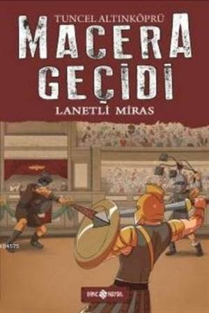 Macera Geçidi Lanetli Miras - Genç Hayat