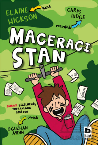 Maceracı Stan - Bilgi Yayınevi