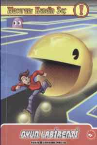 Maceranı Kendin Seç 1; Oyun Labirenti - Beyaz Balina Yayınları