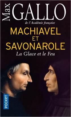 Machiavel et Savona Role - Pocket FR