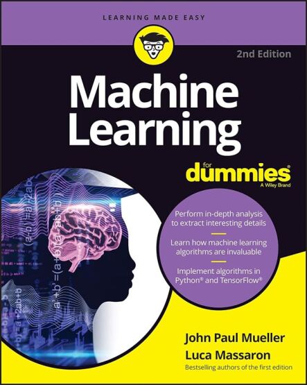 Machine Learning for Dummies - For Dummies