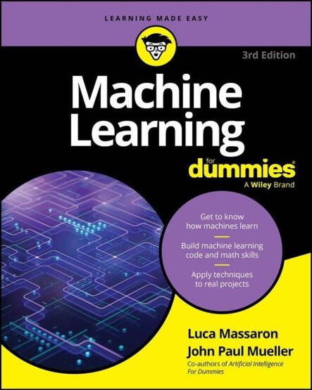 Machine Learning - For Dummies