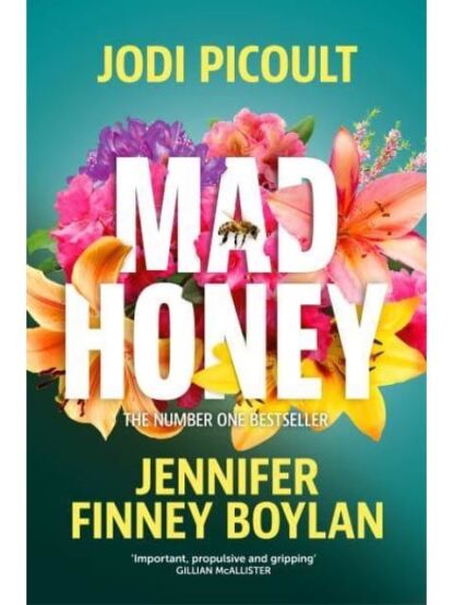 Mad Honey - Hodder & Stoughton