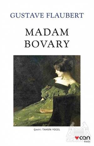 Madam Bovary - Can Yayınları