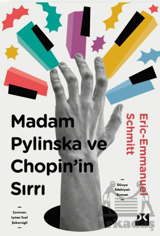 Madam Pylinska Ve Chopin’İn Sırrı - Doğan Kitap