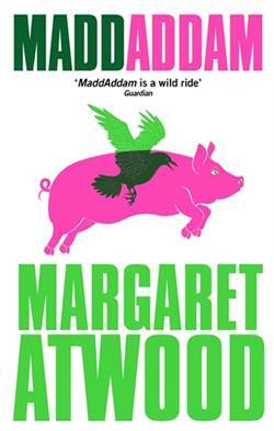 Maddaddam (Maddaddam Trilogy 3/3) - Virago
