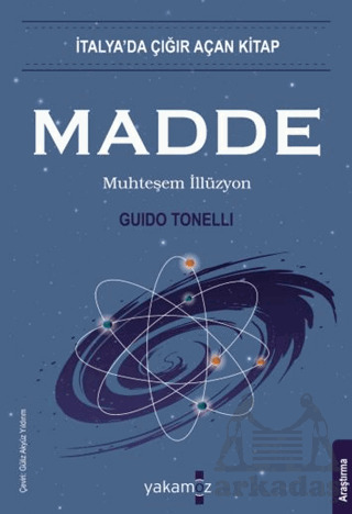 Madde - Yakamoz Yayınevi