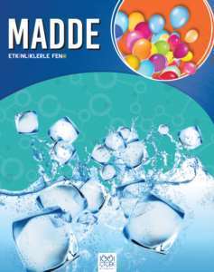 Madde - 1001 Çiçek Kitaplar