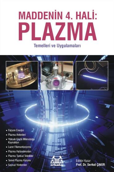 Maddenin 4. Hali: Plazma - Arkadaş Yayınevi