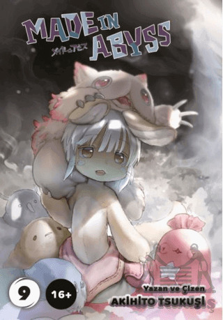Made İn Abyss Cilt 9 - Komikşeyler Yayıncılık