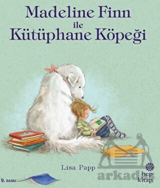 Madeline Finn Ile Kütüphane Köpeği - Hep Kitap