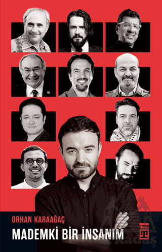 Mademki Bir İnsanım - Timaş Yayınları
