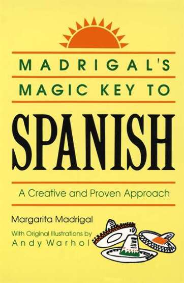 Madrigal's Magic Key To Spanish - 1