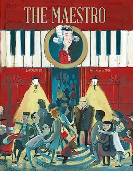 Maestro (Big Picture Book) - Publisher
