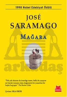 Mağara - Kırmızı Kedi Yayınevi