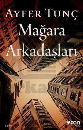 Mağara Arkadaşları - Can Yayınları