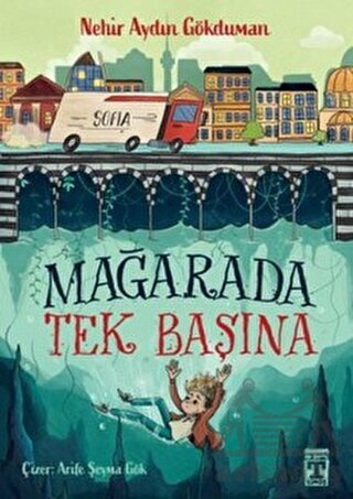 Mağarada Tek Başına - Genç Timaş