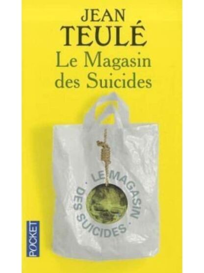 Magasin Des Suicides - Pocket FR
