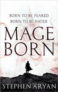 Mageborn (Age Of Dread 1) - Orbit Books UK