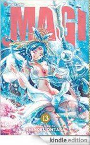 Magi 13 - VIZ Media
