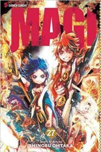 Magi 27 - 1