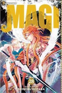 Magi 28 - VIZ Media