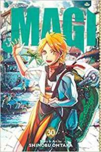 Magi 30 - VIZ Media