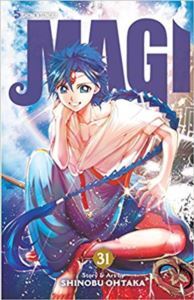 Magi 31 - VIZ Media